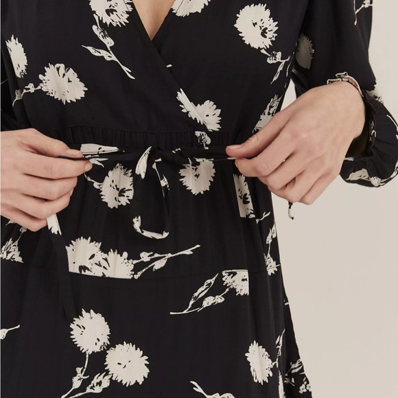 Fat Face Lexi Poppy Dress - Picture 10 of 15